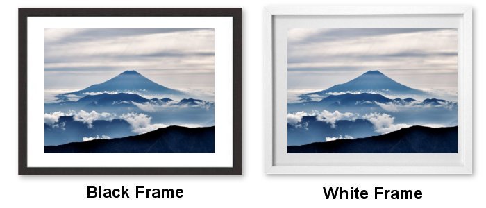 Select Your Frame Select Your Frame